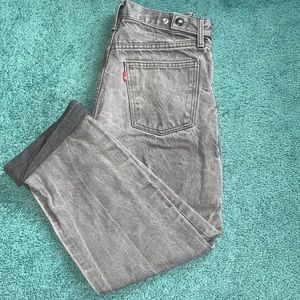 Levi’s - Vintage 514’s.